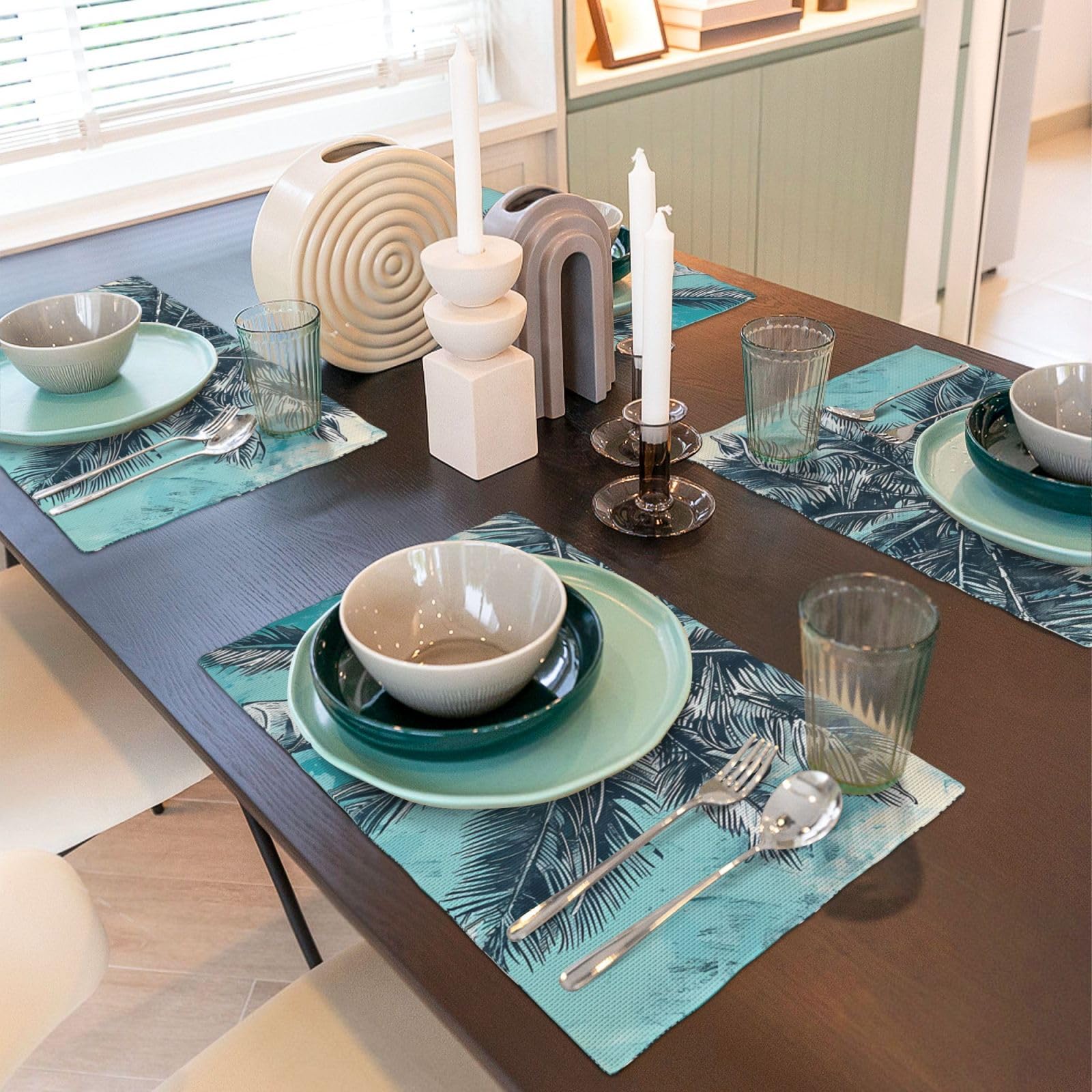 イギリスアンティーク｜プレースマット（2枚セット） イギリスアンティーク｜プレースマット（2枚セット） - メルカリ